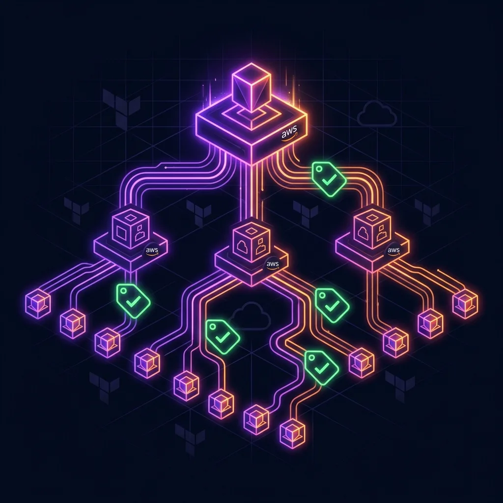 Enforcing AWS Tagging Standards with Terraform Tag Policies