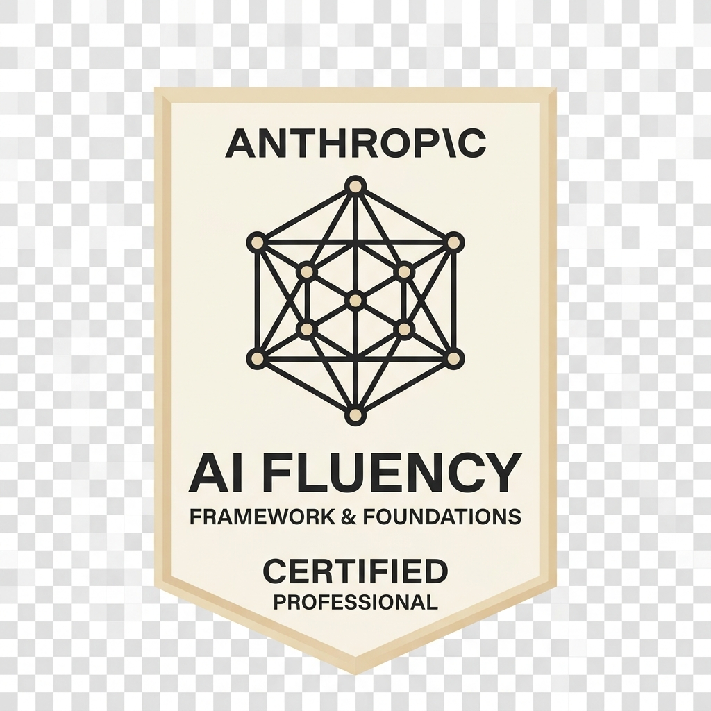 AI Fluency: Framework & Foundations