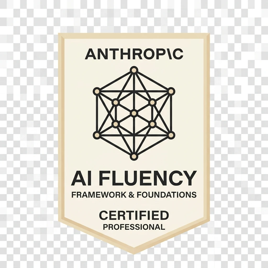 AI Fluency: Framework & Foundations