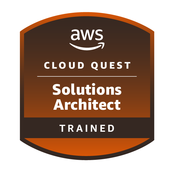 AWS Cloud Quest: Solutions Architect