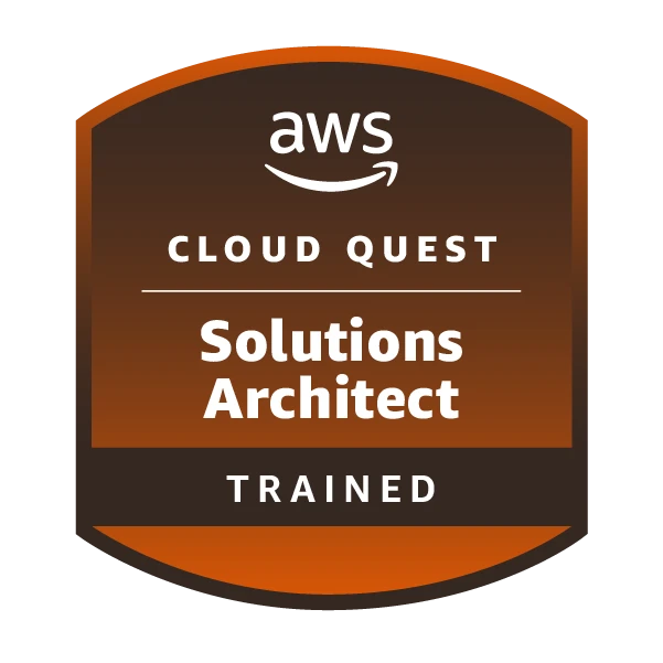AWS Cloud Quest: Solutions Architect